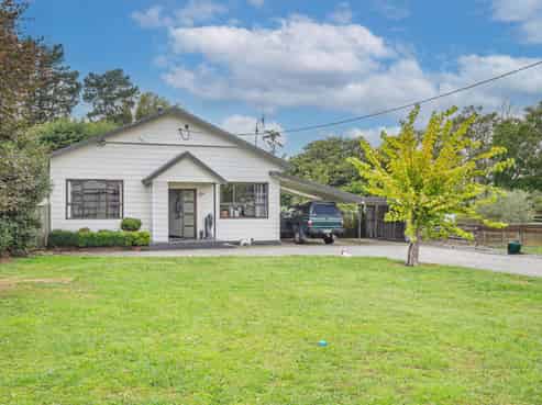 181 Roslyn Road, Levin