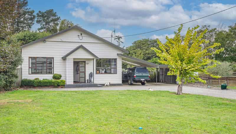 181 Roslyn Road, Levin