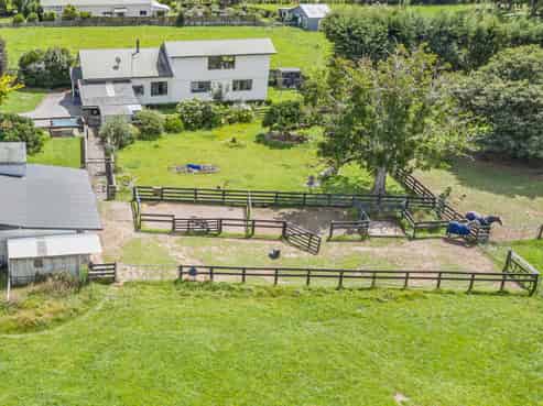 181 Roslyn Road, Levin