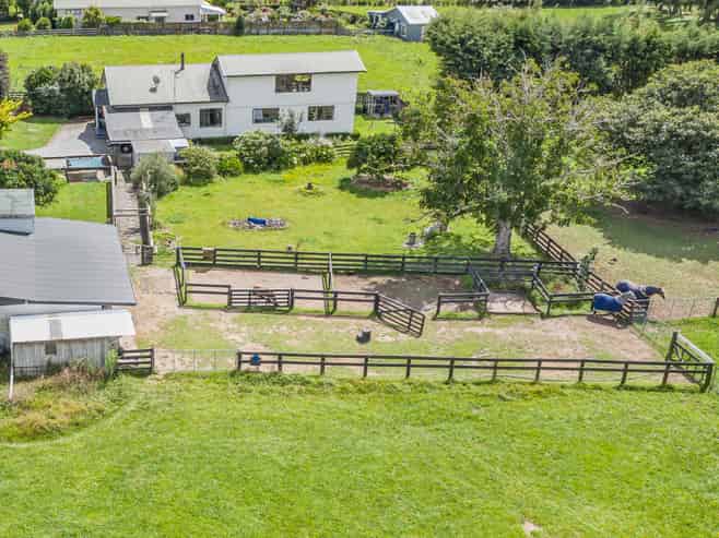 181 Roslyn Road, Levin