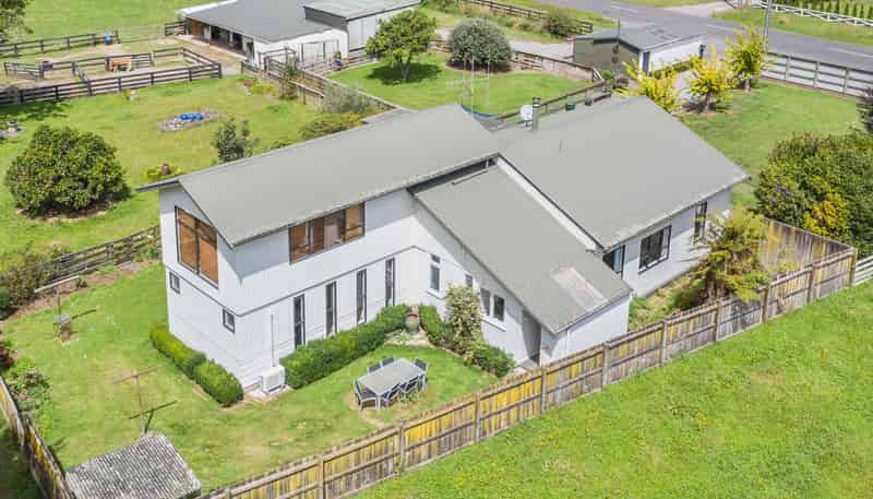 181 Roslyn Road, Levin