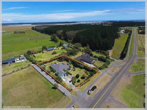 33 Palmer Road, Foxton Beach