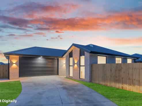 48 Waikirikiri Avenue, Lincoln