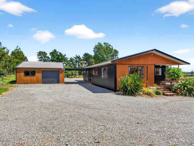 137 Lees Pakaraka Road, Masterton