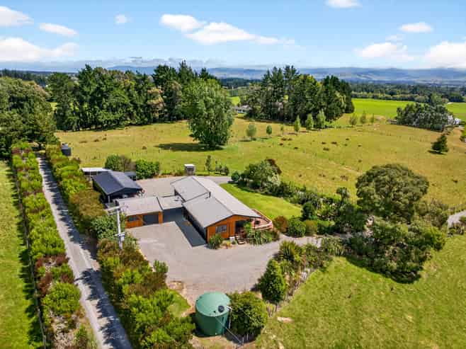 137 Lees Pakaraka Road, Masterton