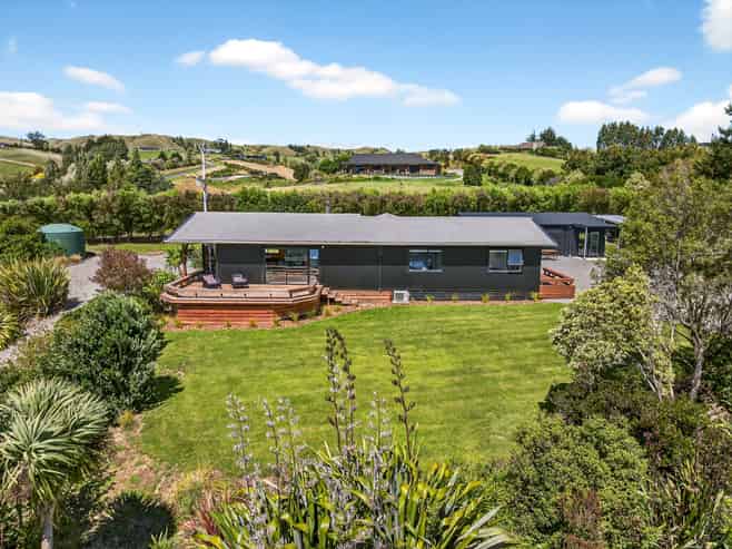 137 Lees Pakaraka Road, Masterton