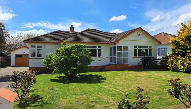 20 Hannan Street, Levin