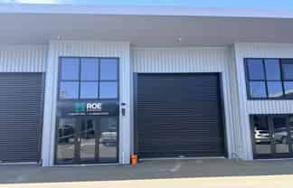 Functional industrial unit near Airport