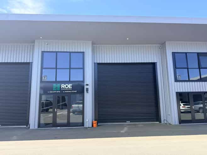 Functional industrial unit near Airport