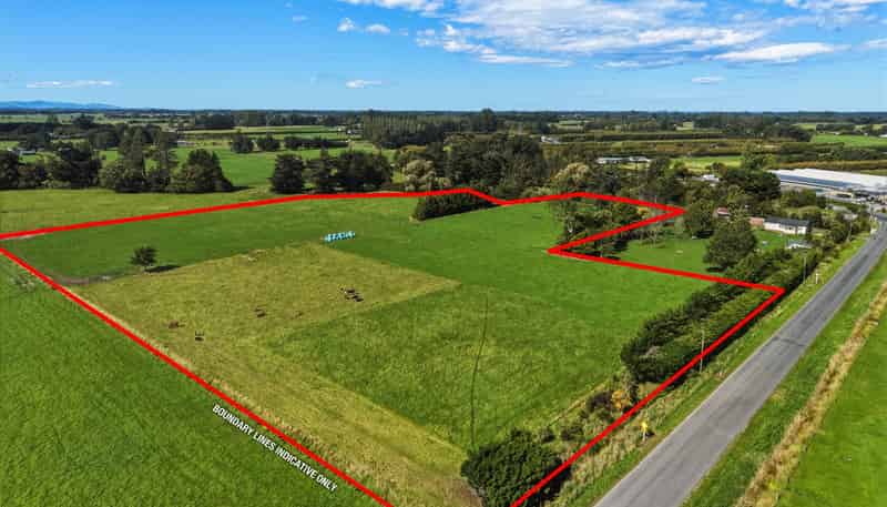 16 Northbrook Road, Rangiora