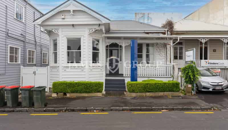 39 Spring Street, Grey Lynn