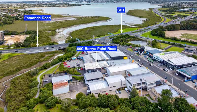 C/66 Barrys Point Road, Takapuna