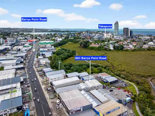 Barrys Point Beauty - Industrial Unit 204sqm