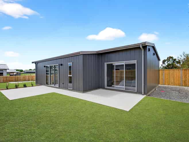 83d South Road, Masterton