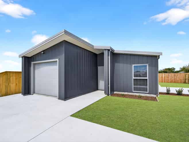 83d South Road, Masterton