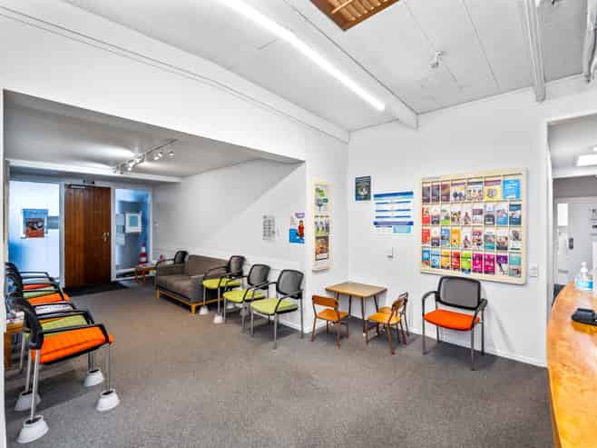 PROVEN MEDICAL INVESTMENT IN THE HEART OF MILFORD
