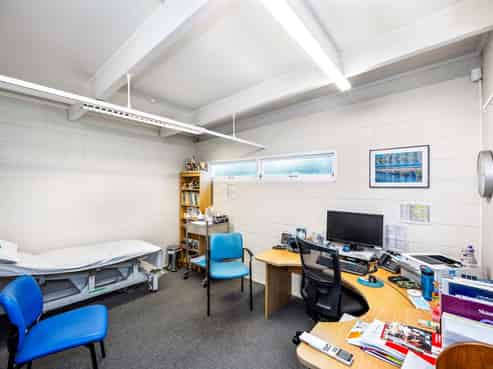 PROVEN MEDICAL INVESTMENT IN THE HEART OF MILFORD
