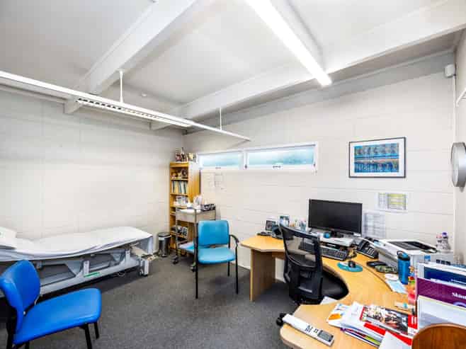 PROVEN MEDICAL INVESTMENT IN THE HEART OF MILFORD
