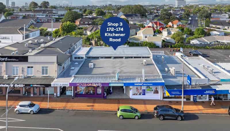 Shop 3/172-174 Kitchener Road, Milford