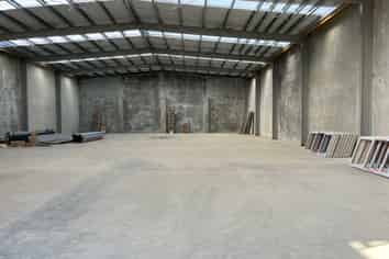 New Warehouse - Gated Yard