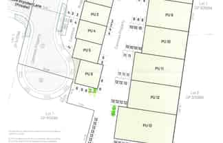 New Building - Secure Yard