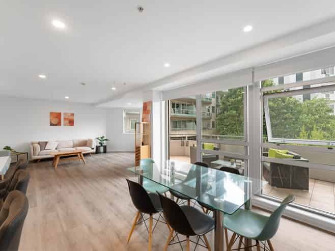 3A/205 Hobson Street, Auckland Central