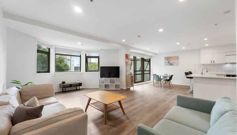 3A/205 Hobson Street, Auckland Central