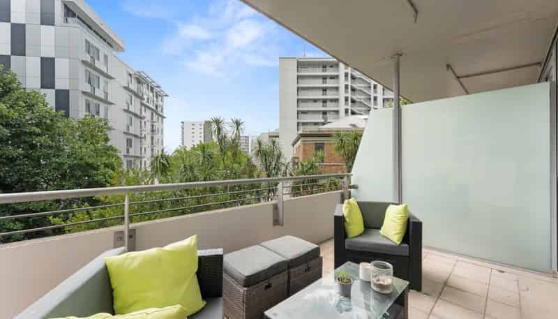 3A/205 Hobson Street, Auckland Central