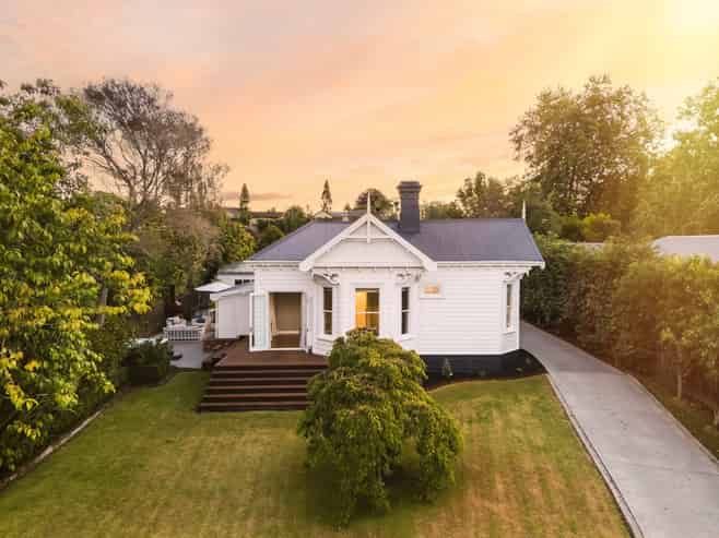 4 Addison Street, Cambridge