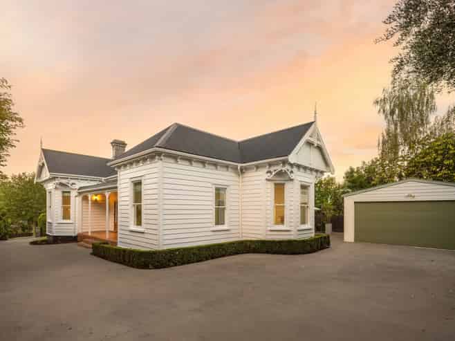 4 Addison Street, Cambridge