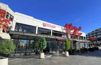 High Profile Newmarket Office