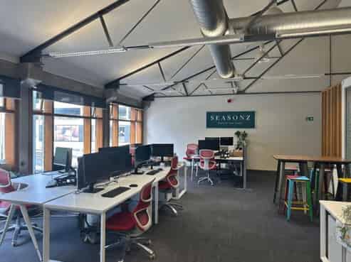 High Profile Newmarket Office