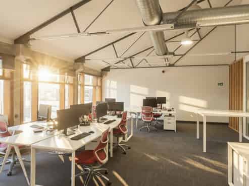 High Profile Newmarket Office