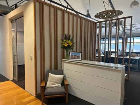 High Profile Newmarket Office