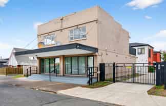 Vacant Mixed-Use investment with immediate upside