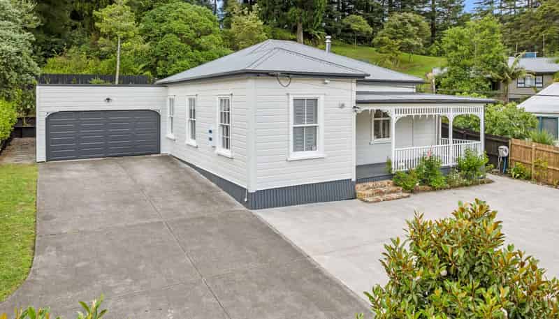 284 Maunu Road, Horahora