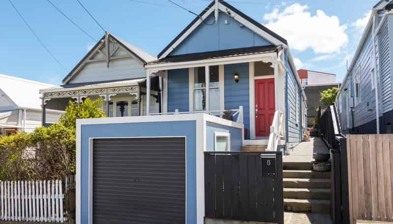 13 Milton Street, Berhampore