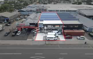 770Sqm Warehouse – Available Now | Mt Roskill