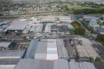 770Sqm Warehouse – Available Now | Mt Roskill