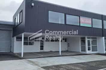 770Sqm Warehouse – Available Now | Mt Roskill