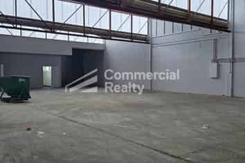 770Sqm Warehouse – Available Now | Mt Roskill