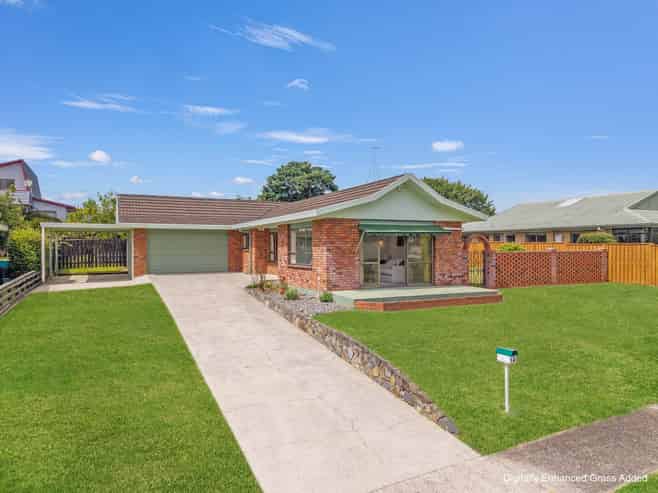 14 Kowhai Avenue, Morrinsville