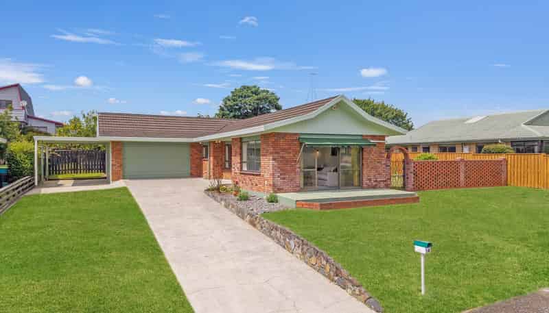 14 Kowhai Avenue, Morrinsville