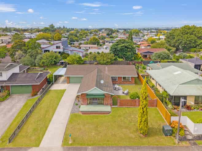 14 Kowhai Avenue, Morrinsville