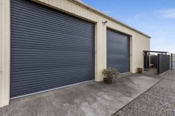 Clean, Solid and set for Business