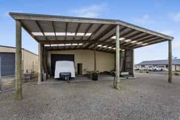 Clean, Solid and set for Business