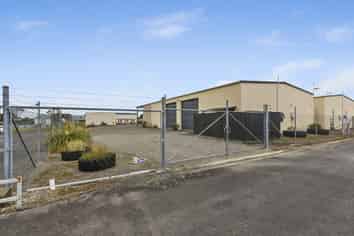 Clean, Solid and set for Business