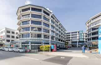 Fantastic Level 1 office space