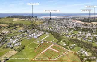 Lots 1-14 Gumdiggers Lane, Mangawhai Heads