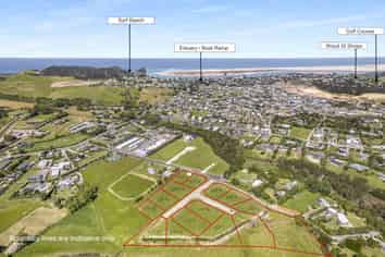 Lots 1-14 Gumdiggers Lane, Mangawhai Heads